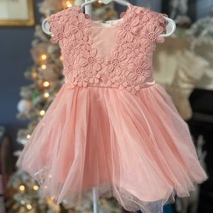 Pink Formal Dress